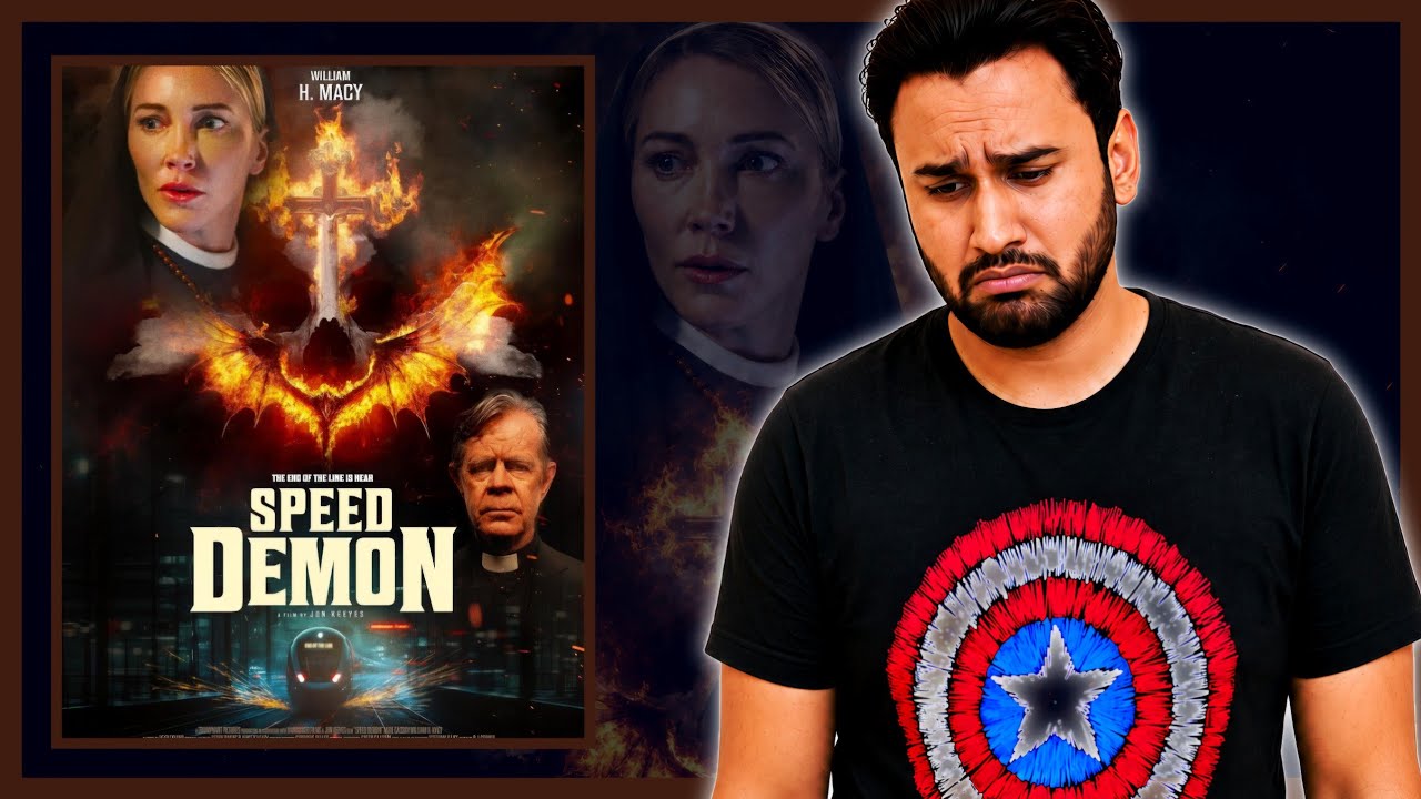 Speed Demon Review || Speed Demon (2026) Movie Review || Faheem Taj