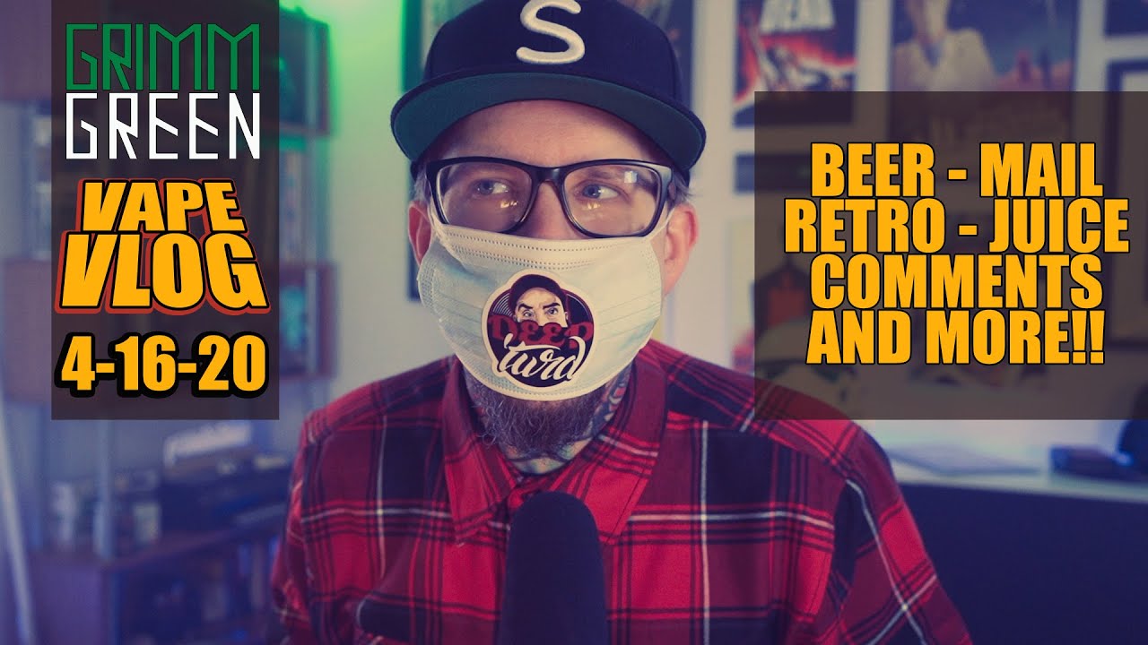 VLOG! OLD SCHOOL! Some more HUGE coilsTokyo Banana