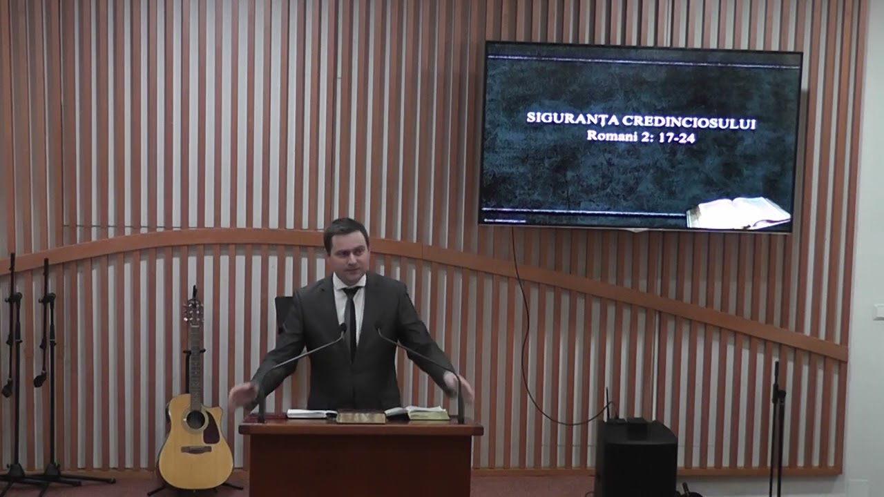 Biserica Baptistă 