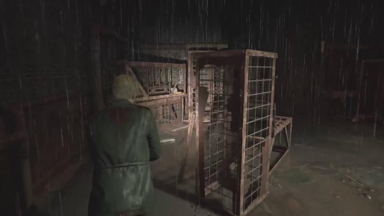 Silent Hill 2 Remake episode 2 Apartments