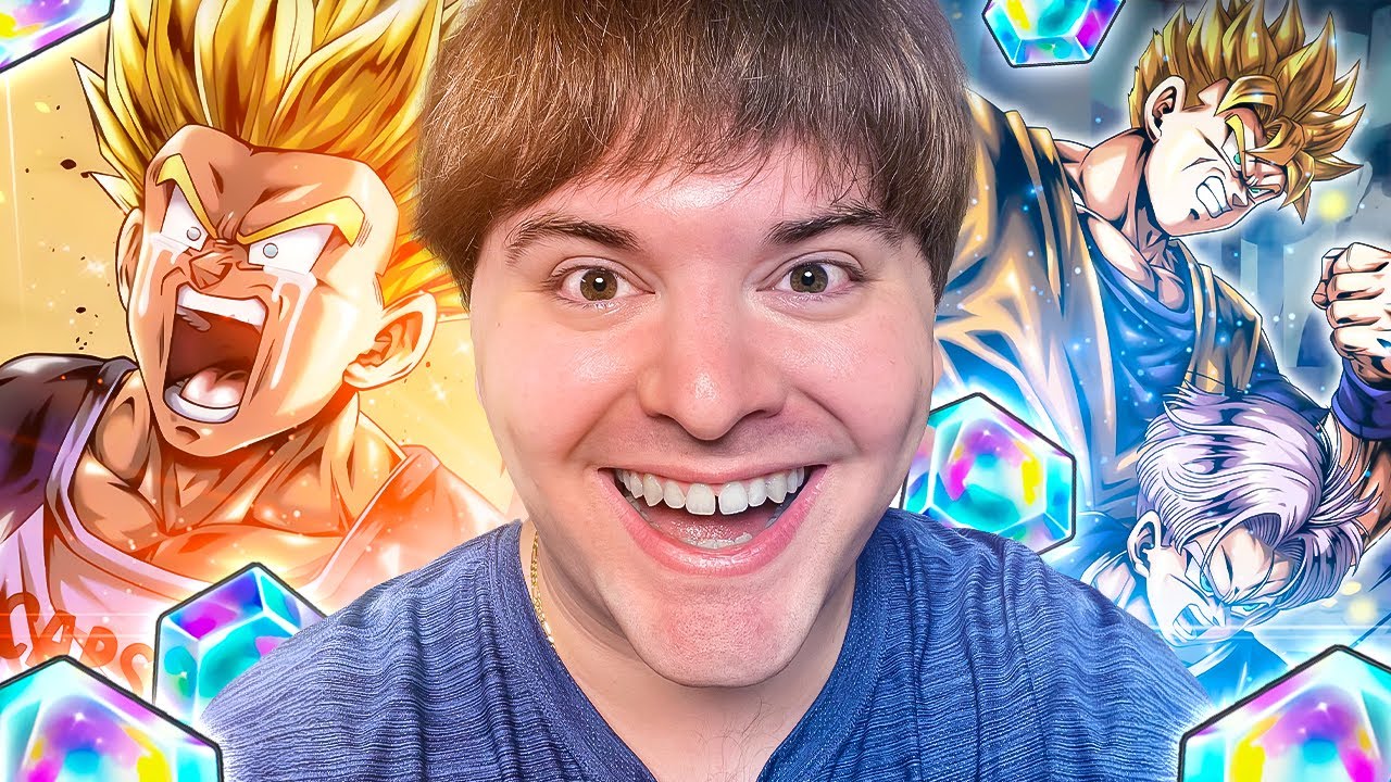 (Dragon Ball Legends) Я ГОТОВ ПЕРЕМЕСТИТЬСЯ В 2026 ГОД! БОЛЕЕ 200 ТЫСЯЧ ПРИЗЫВОВ CC ДЛЯ БУДУЩИХ Г...