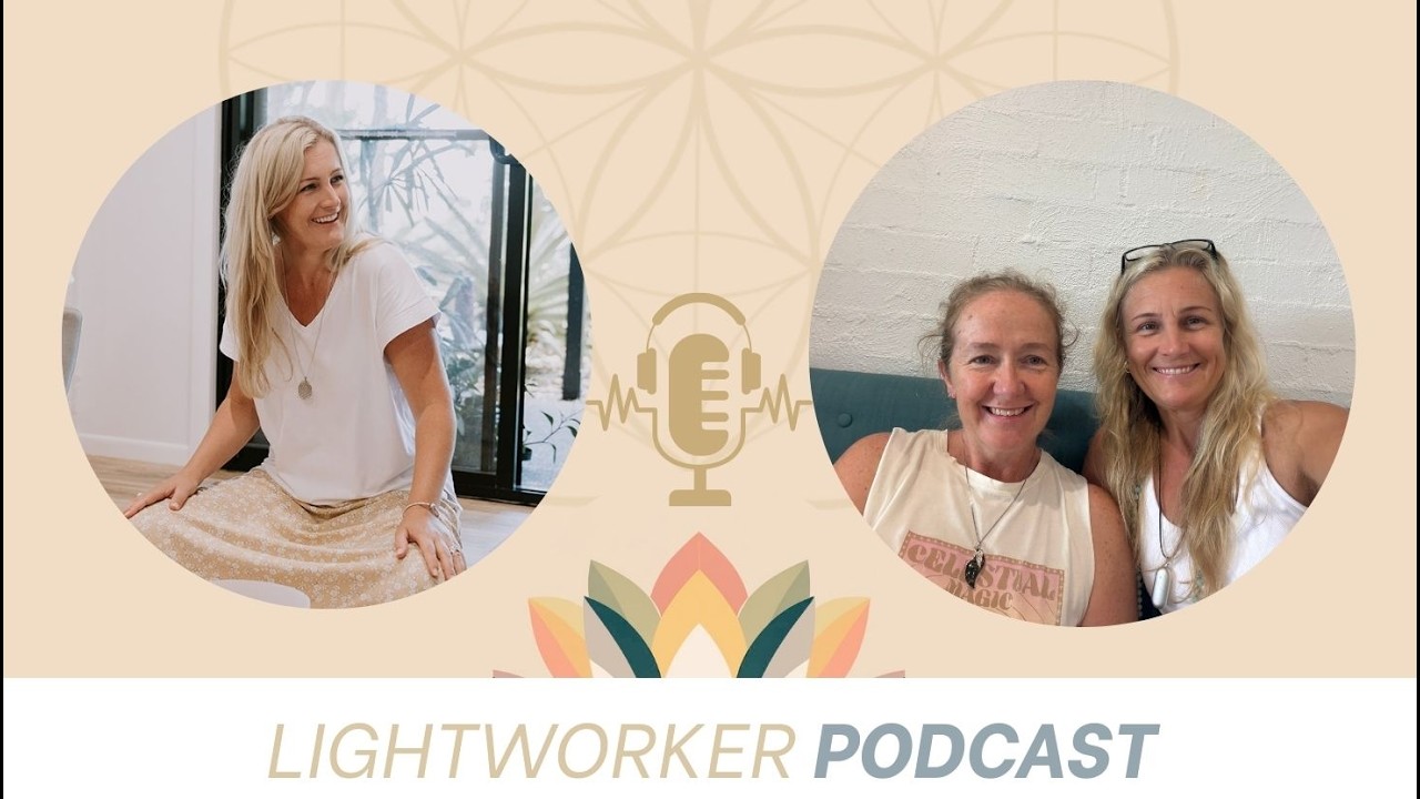 LWP | Ep. 30   🌿 Walking Your Own Spiritual Path | Reiki, Self-Trust & Authenticity (pt2)