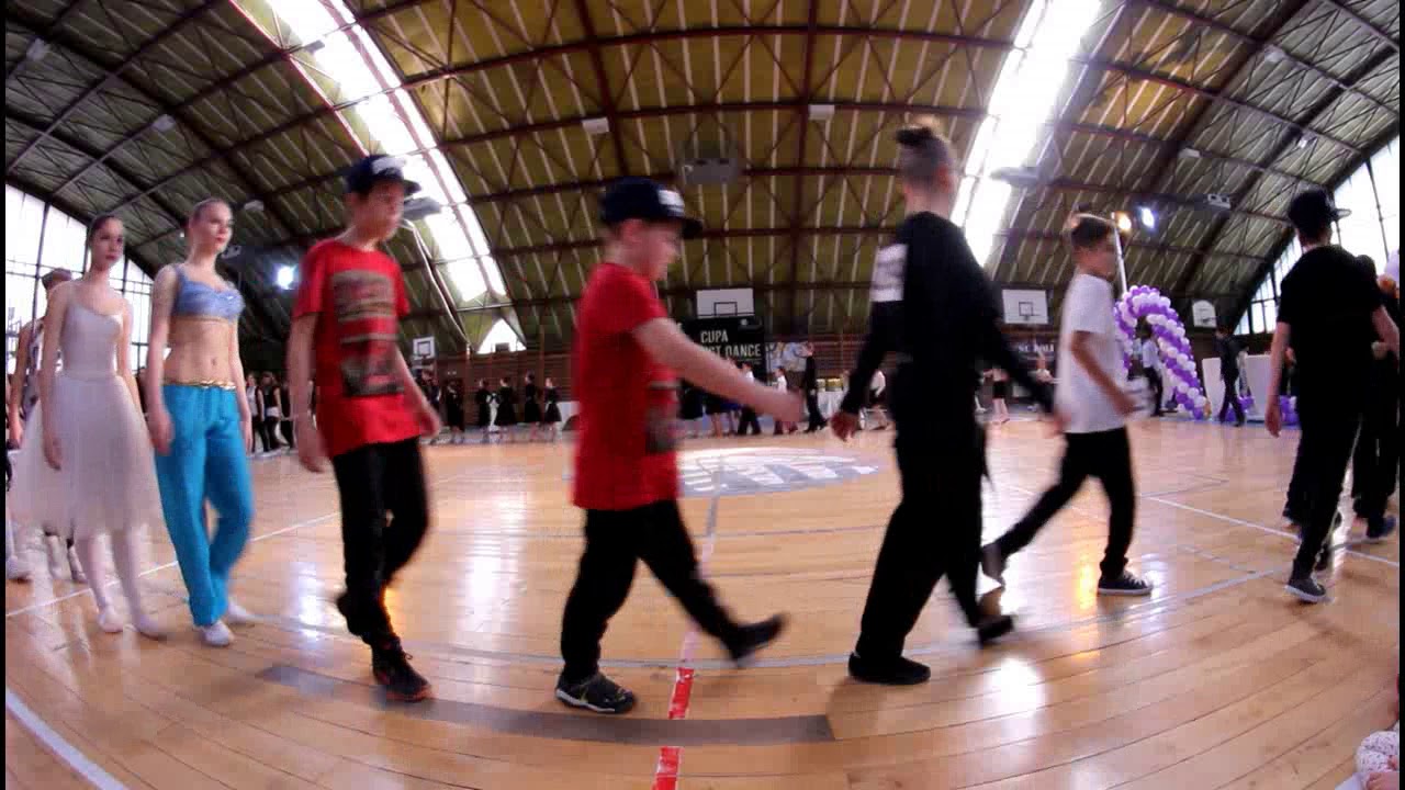 Cupa Instinct Dance Timisoara - Intro -