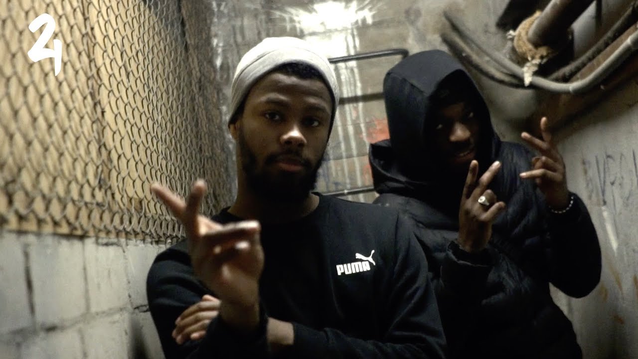 #24 Jerra24 - Streetlife ft. Jayhsy (prod. Yung Noodle)