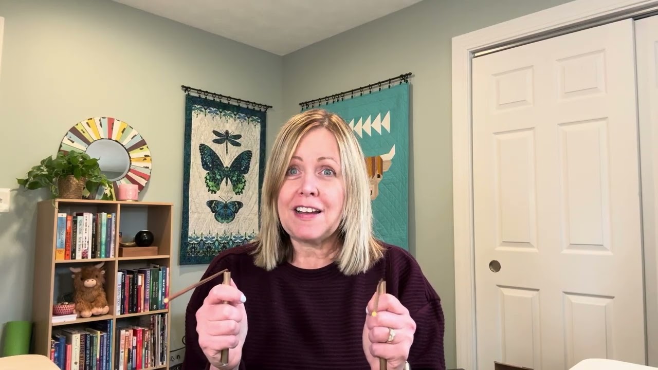 Using Divining Rods to connect with my Spirit Guide