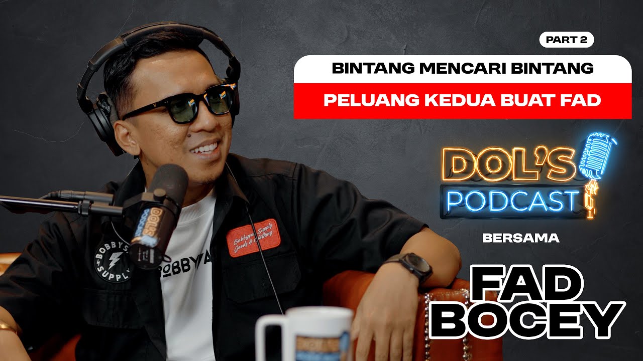 DP : EPS 80 (PART 2) : Peluang Kedua Buat FAD BOCEY di Bintang Mencari Bintang