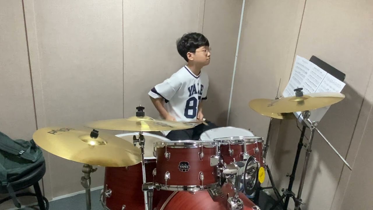 Stray Kids(스트레이 키즈) - MEGAVERSE(메가버스)Drum Cover