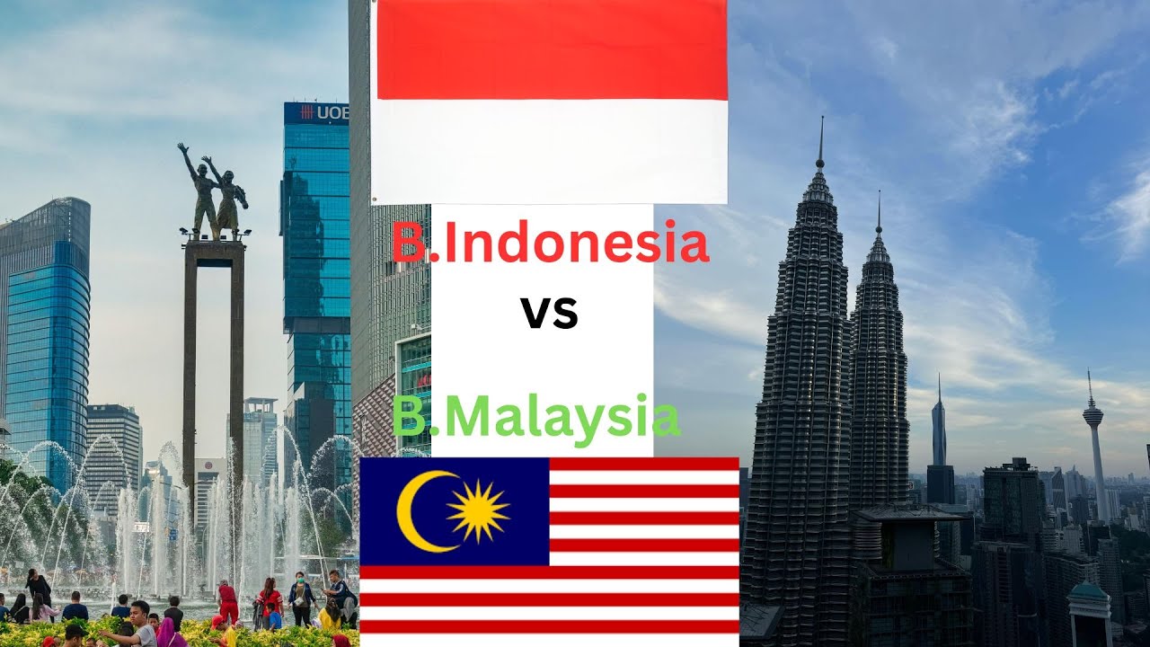 Perbedaan Bahasa Indonesia dan Bahasa Malaysia yang mungkin anda tidak tahu