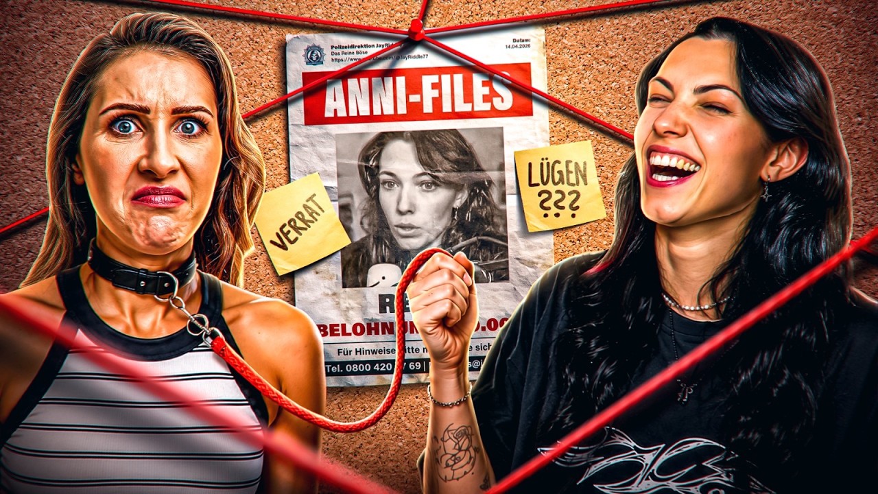 ENTSCHULDIGUNG an GNU & REVED! Die Anni the Duck-Files 5