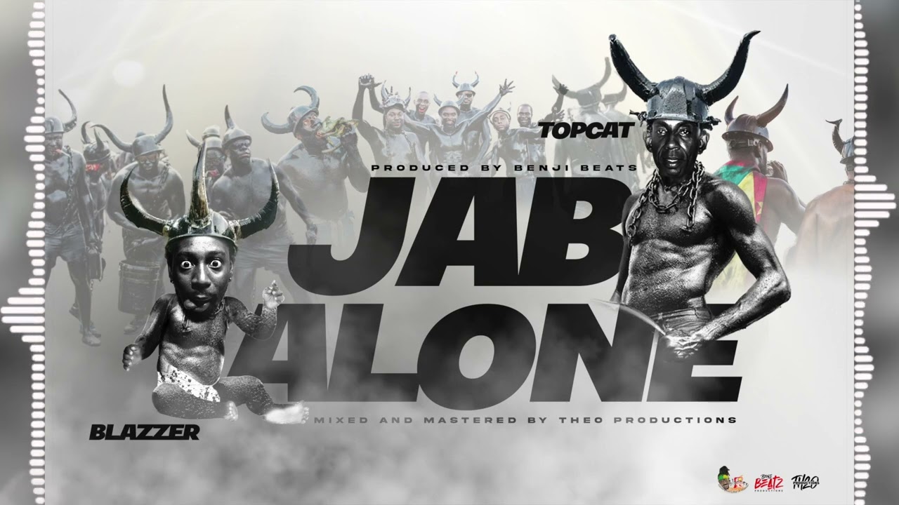 Topcat and Blazzer Grenada 2023 Jab