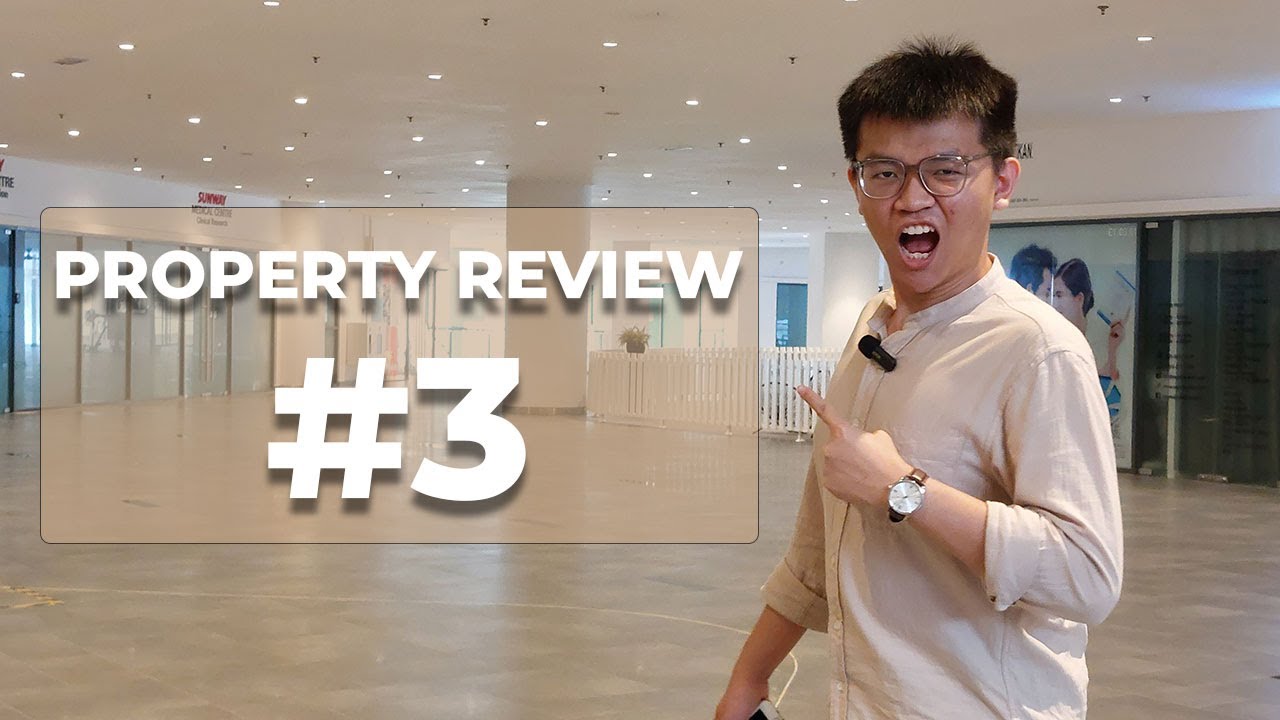 Roofed Property Review #3 - Sunway Geo Avenue (Mixed Development, Commercial Review, Price Analysis)