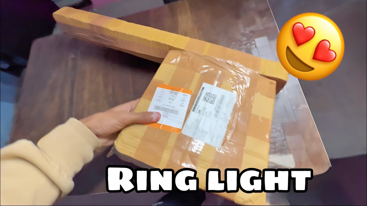 Buy New Ring Light 😍