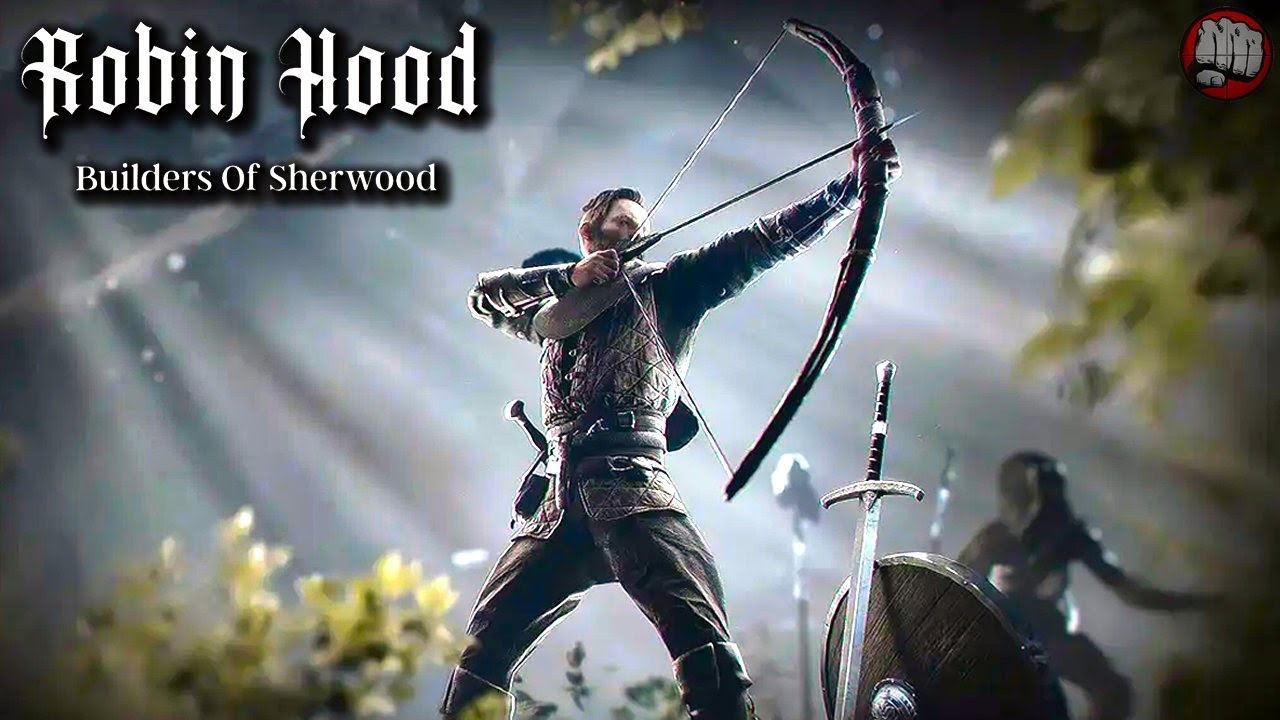 Robin Hood Sherwood Builders - Początek - Hicior czy Kiczor - Gameplay PL