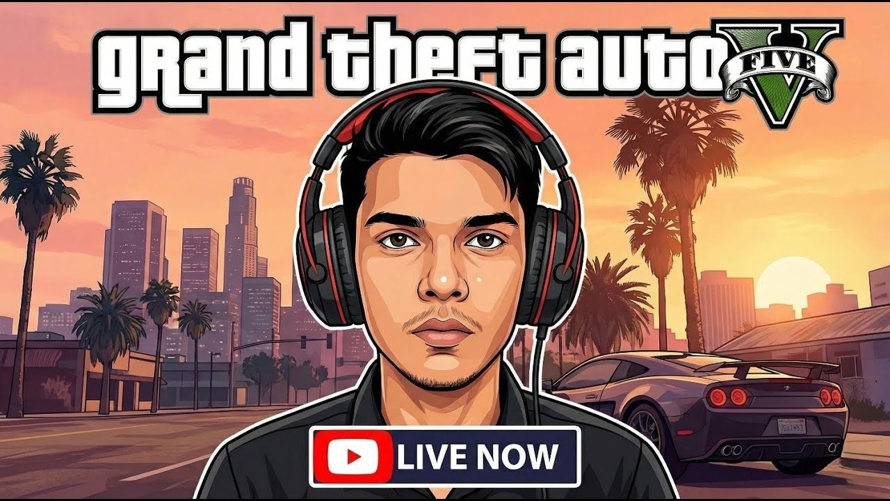 GTA V Live Action! 🚨 Police Chase & Stunts 🔥 #shorts
