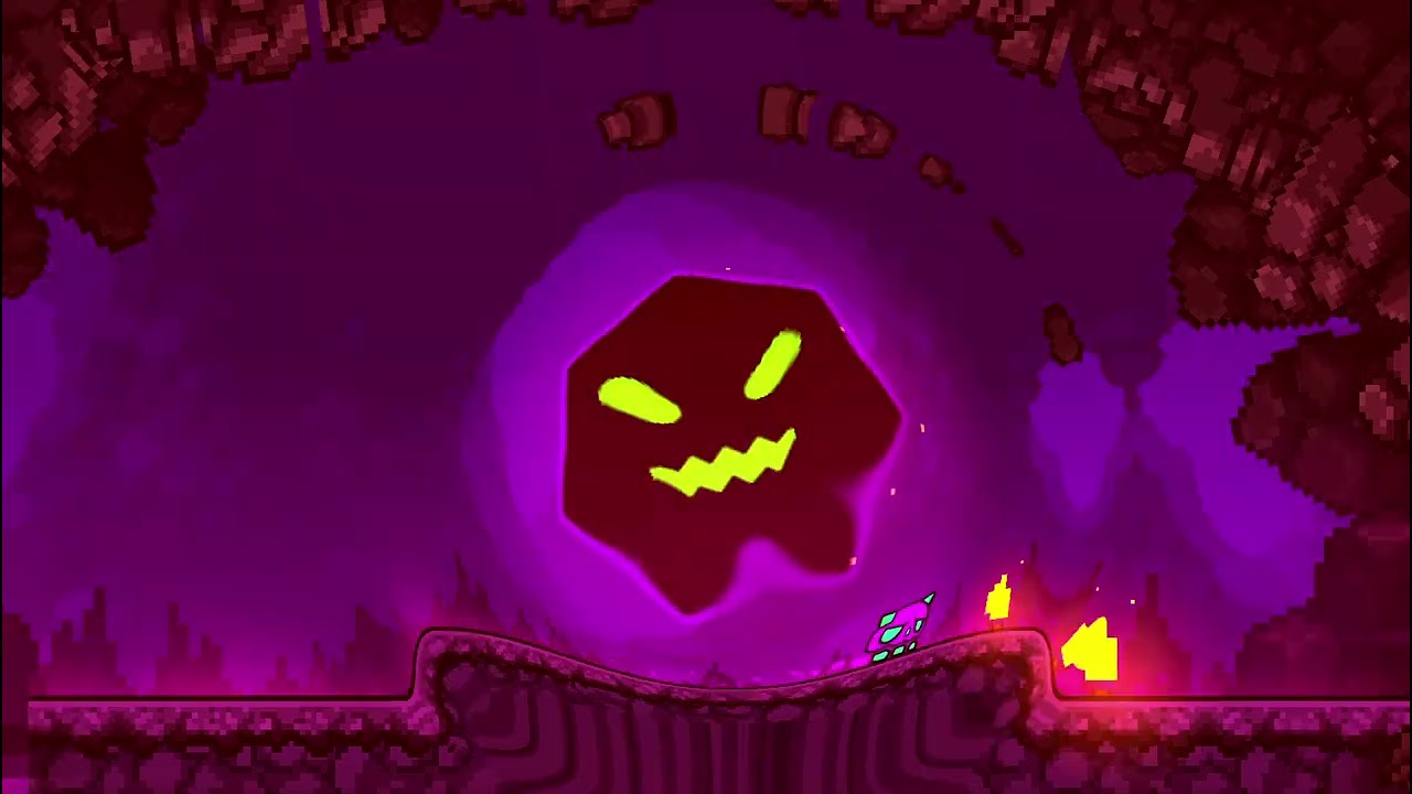 ВСЁ ЕЩЁ ПРОХОЖУ THE TOWER В GEOMETRY DASH | 5 ЧАСТЬ