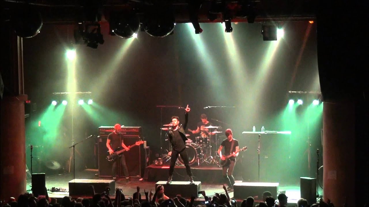 AFI Full Set Live in HD