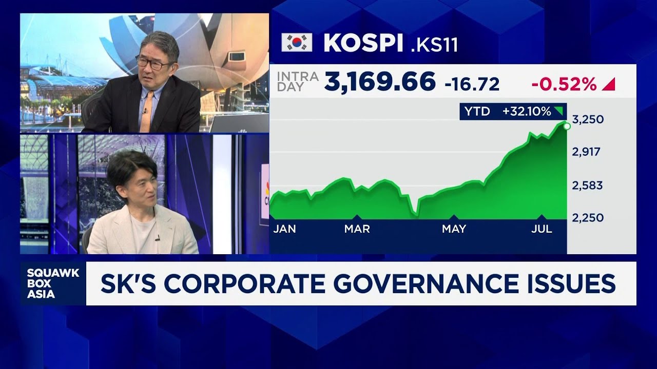 How does South Korea's corporate governance reform compare to Japan's? Activist investor explains