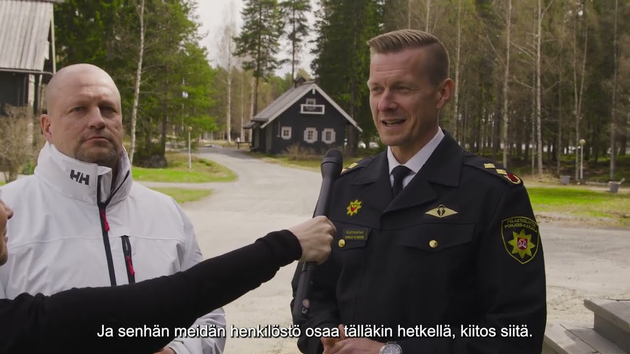 Pohjois-Karjalan hyvinvointialueen strategiaseminaari 18.5.2022 pelastustoimi