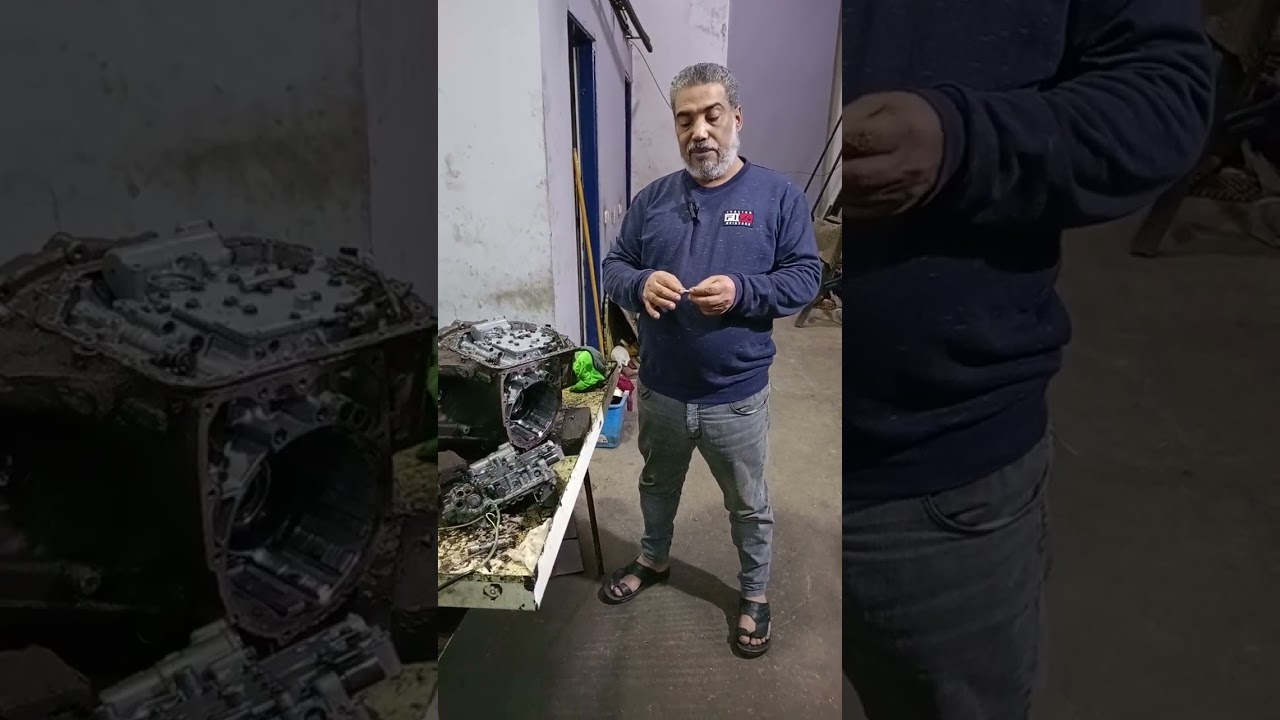 عيوب واعطال الفتيس الاوتوماتيك والسبب البدى ڤلڤ بدون اعطال أو أخطأ في الكمبيوتر السيارة #