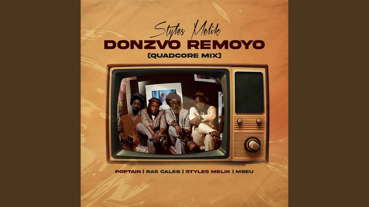 Donzvo Remoyo (feat. Mbeu, Ras Caleb & Poptain) (QuadCore Mix)