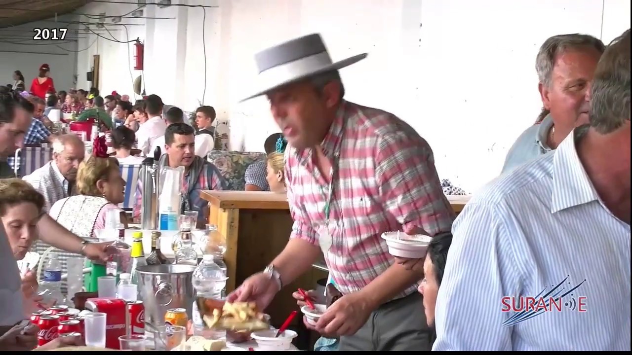 03/06/2017 Con la hermandad en la aldea del Rocío 3ª parte