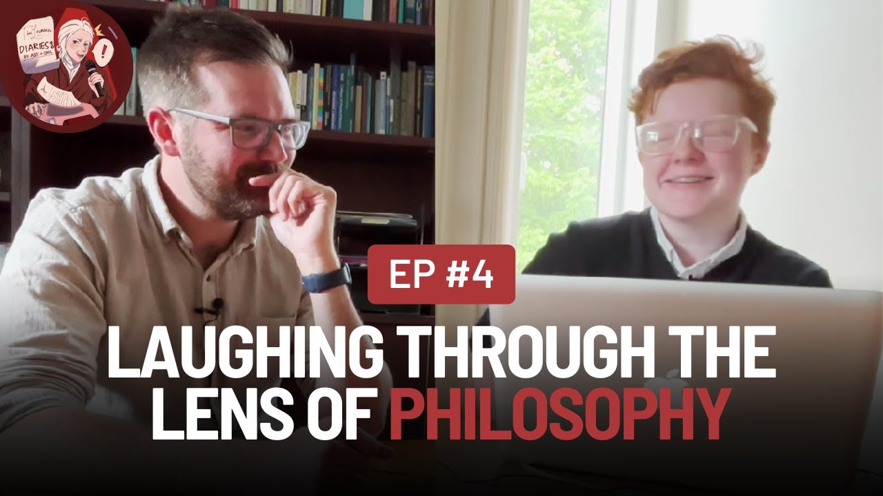 Humour in the Age of Brainrot: Philosophy of Humour with Alex Carter