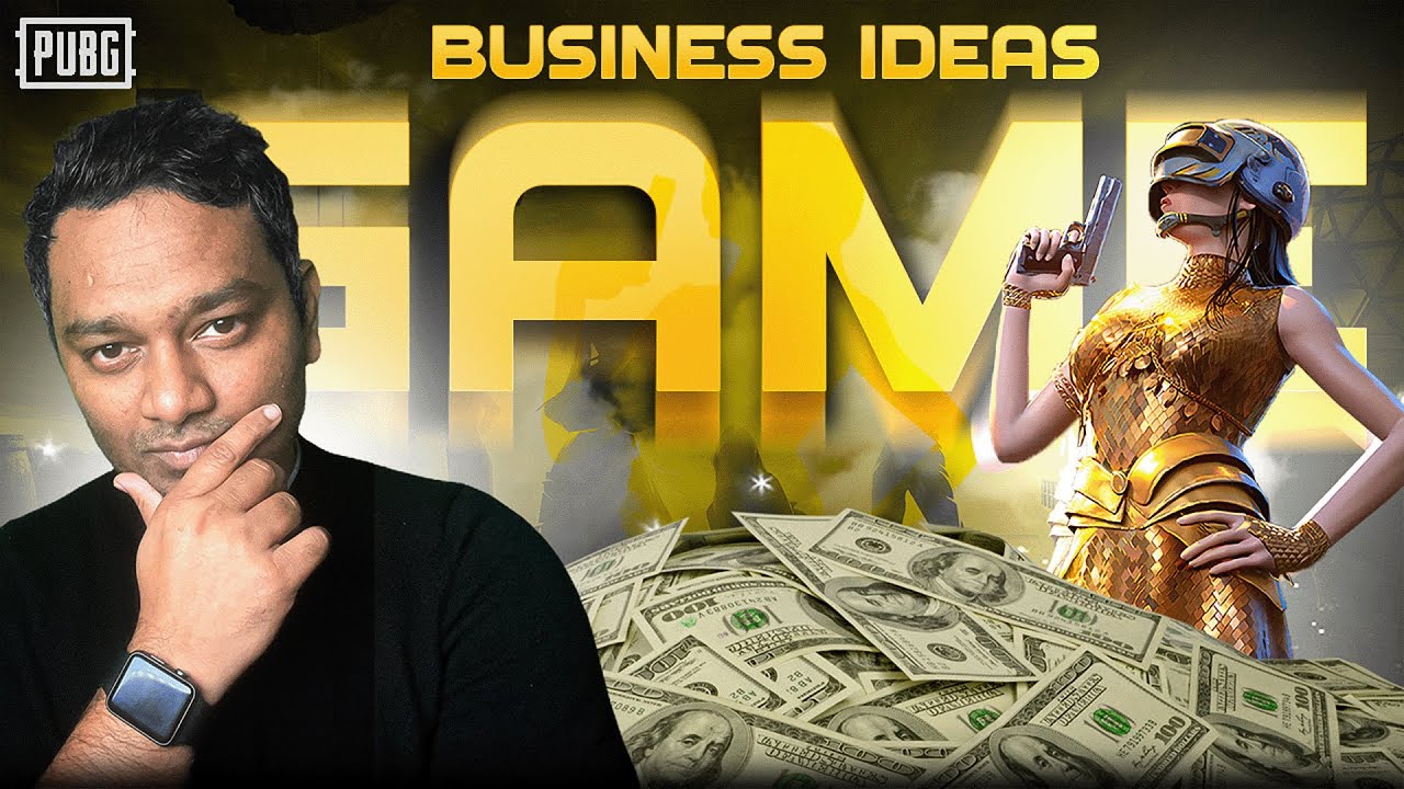 Starting a Business in the Gaming Industry | From Gamers to Game Developers | Earn Money with Games