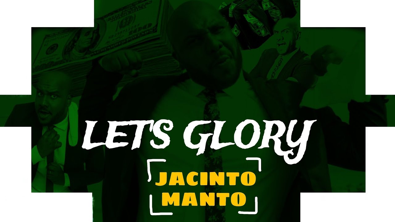 LET'S GLORY - JACINTO MANTO, COMPLETO