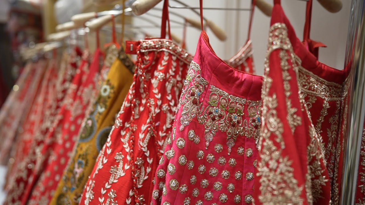 Beautiful Lehenga Designs in Sale offers | Designer Lehenga Variety in Chandni Chowk