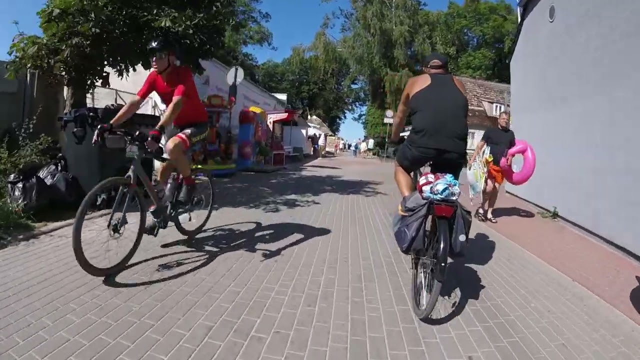 Wakacje Sarbinowo chłopy -2022