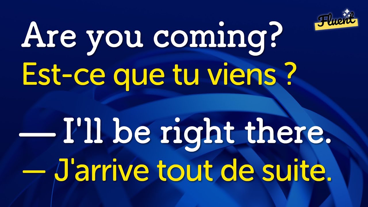 1000 questions et réponses en anglais de base pour la conversation quotidienne