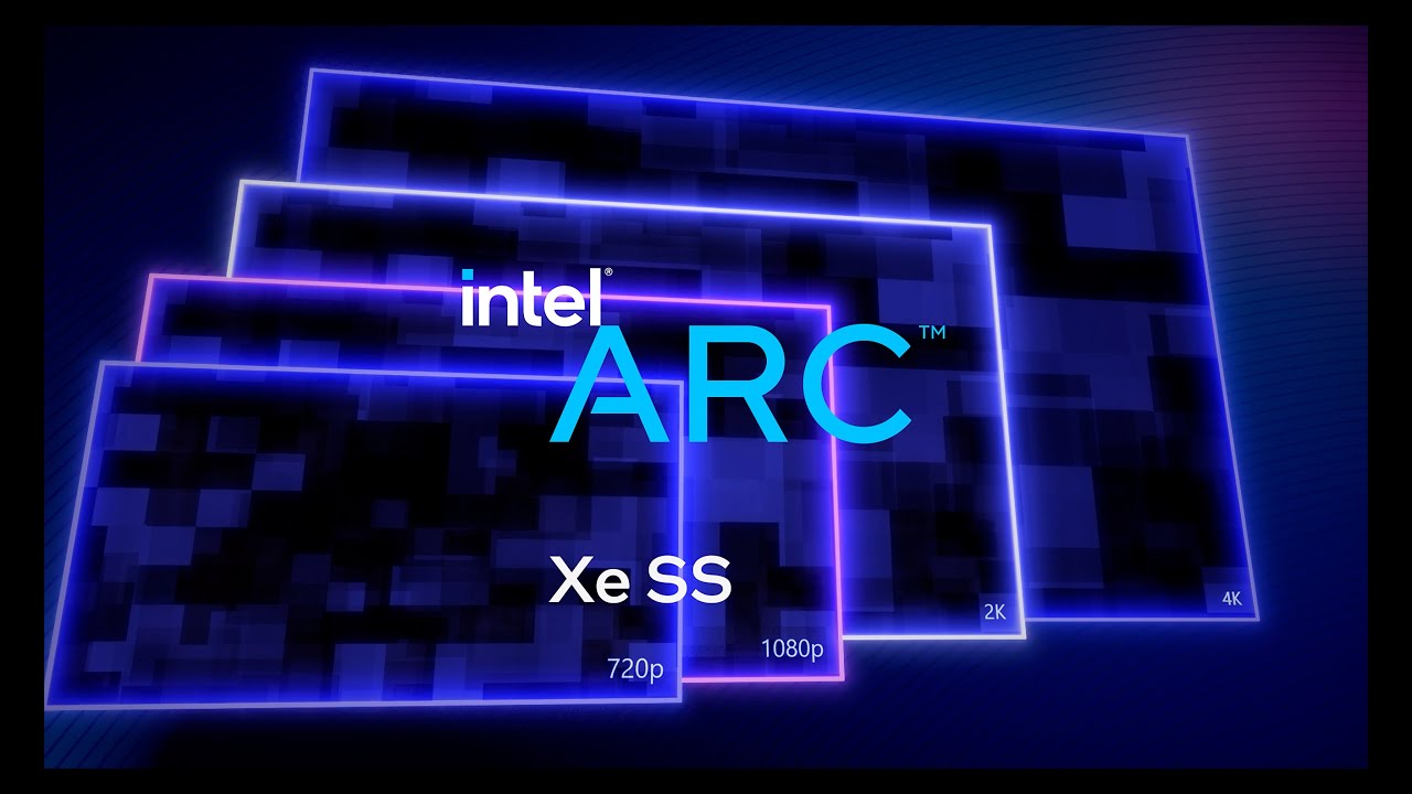 Intel Arc | Intel XeSS (Xe Super Sampling)