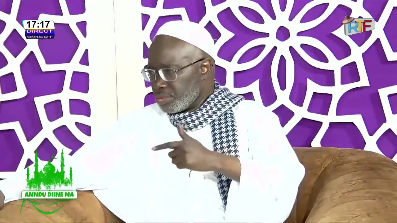 DIRECT 🔴ANDOU DINEMA DU 11 MARS 2026