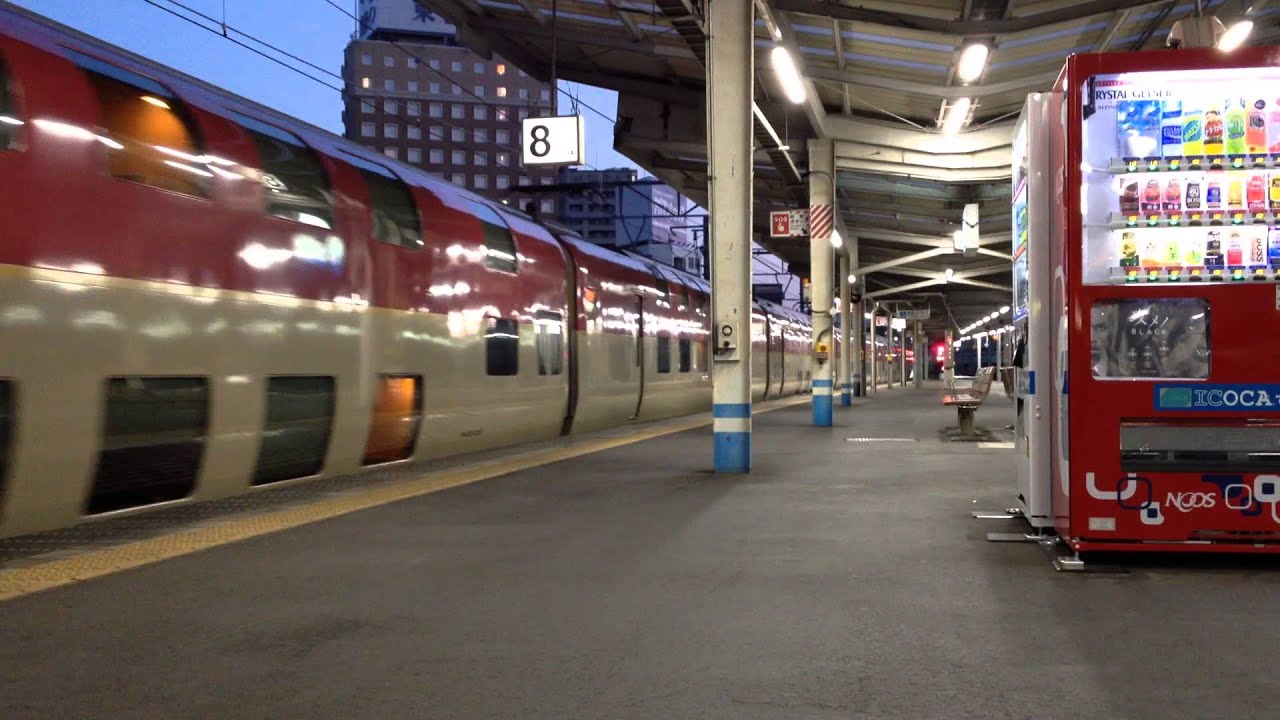 消滅！岡山駅接近メロディ瀬戸の花嫁フルver.(サンライズ瀬戸・出雲)