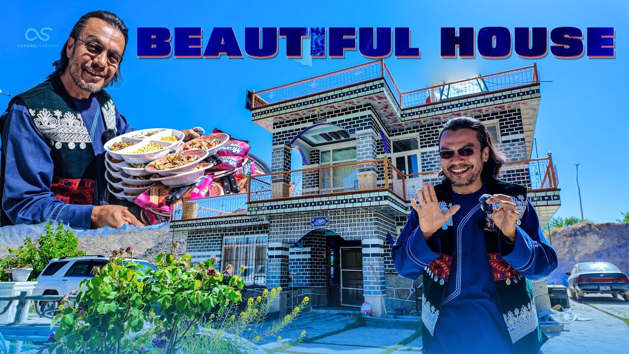 The Most Dreamy House in the Village