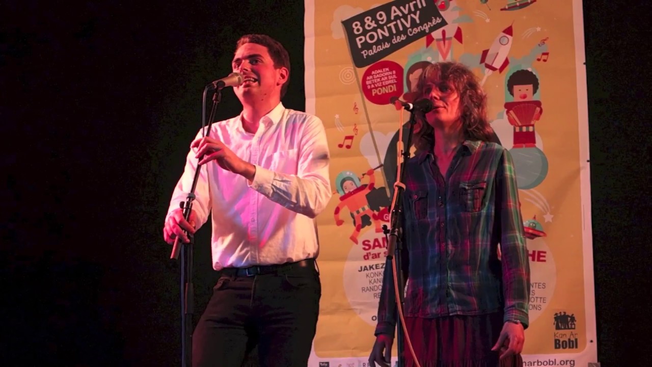 HERROU / MAYOR - Gavotte ton doubl - concours à BOTSORHEL