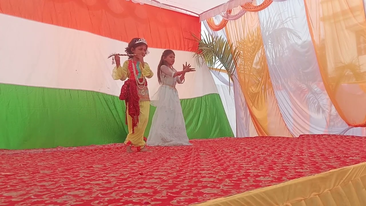 O krishna hai by Mahi , siya 
