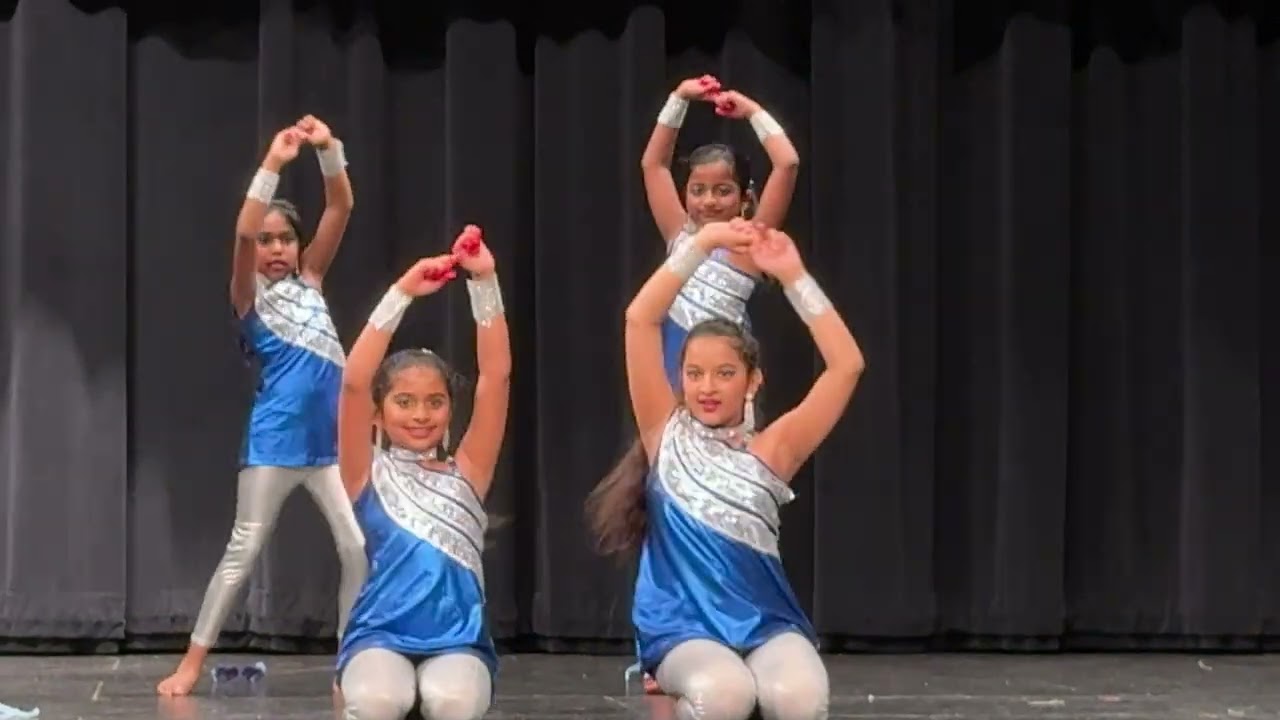 Diya’s 9th stage performance-Ugadi 2025