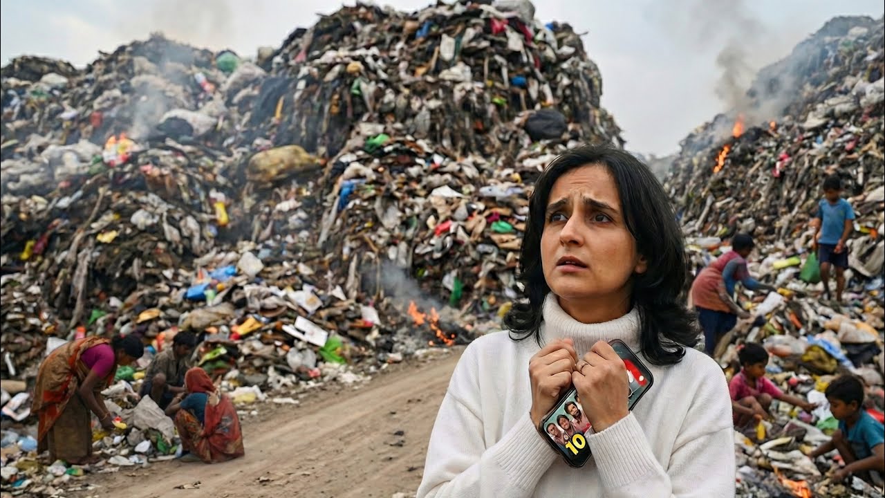 I Investigated Life Inside Pakistan’s largest WASTE Dump 😰