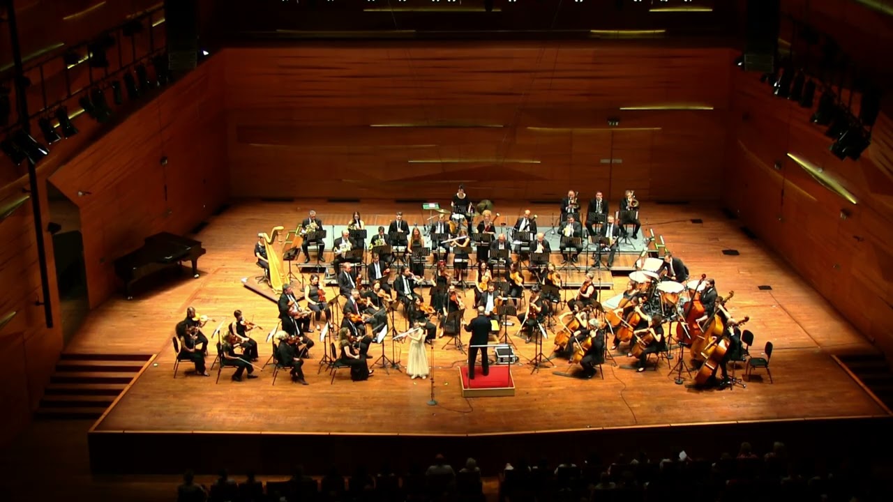 Kovács Szófia Mesterek és Tanítványaik koncert