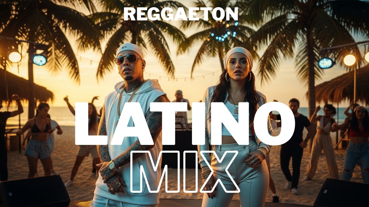 Best Reggaeton Festival Anthems 2026 🎉 Summer Playlist | Tropical Latin Mix