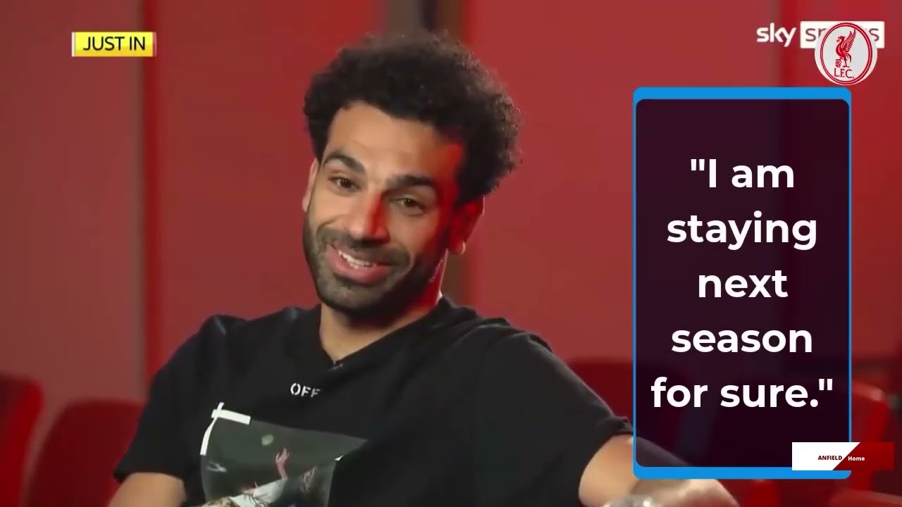 Liverpool ready to sell Mohamed Salah for &pound;60m