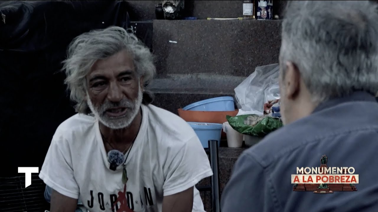 ROBOS, FRÍO Y HAMBRE: la vida de quienes duermen en la Costanera Sur | Informe de Martín Ciccioli