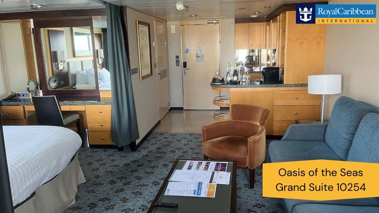 Oasis of the Seas Grand Suite 10254
