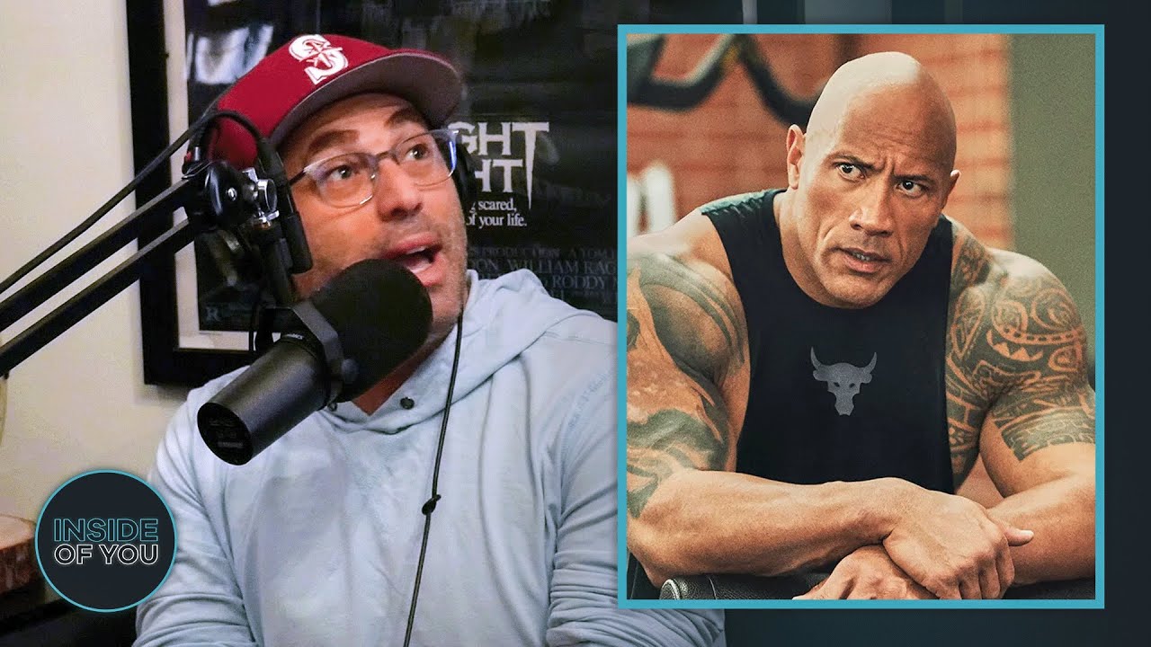 How GWYNETH PALTROW Helped THE ROCK Befriend ADAM RAY!!