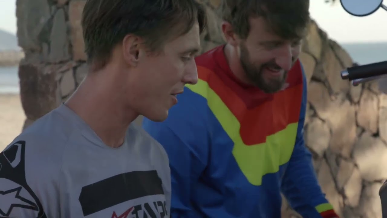 Throttle Out S01E01 1000 Miles In Baja On Honda Monkeys