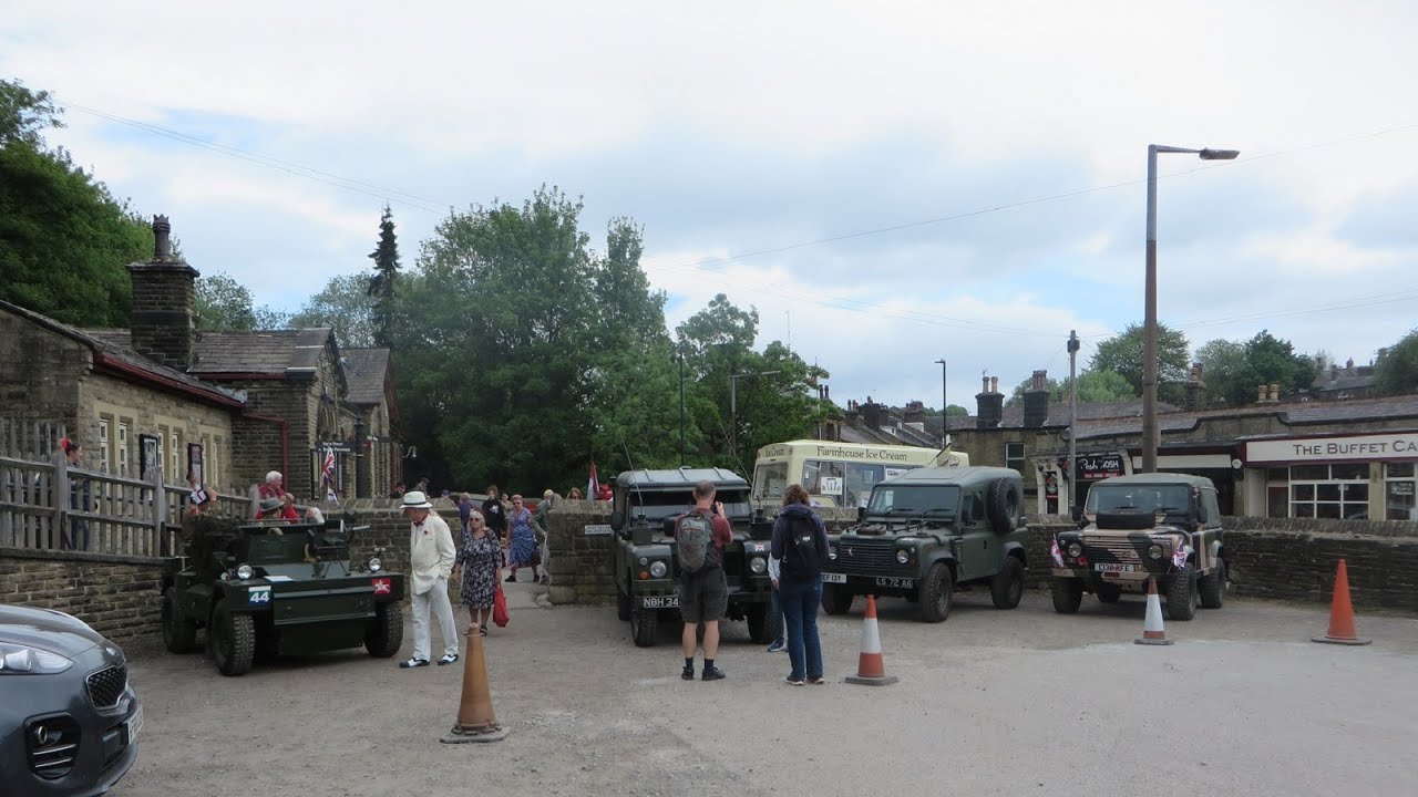 Haworth 1940's 2025