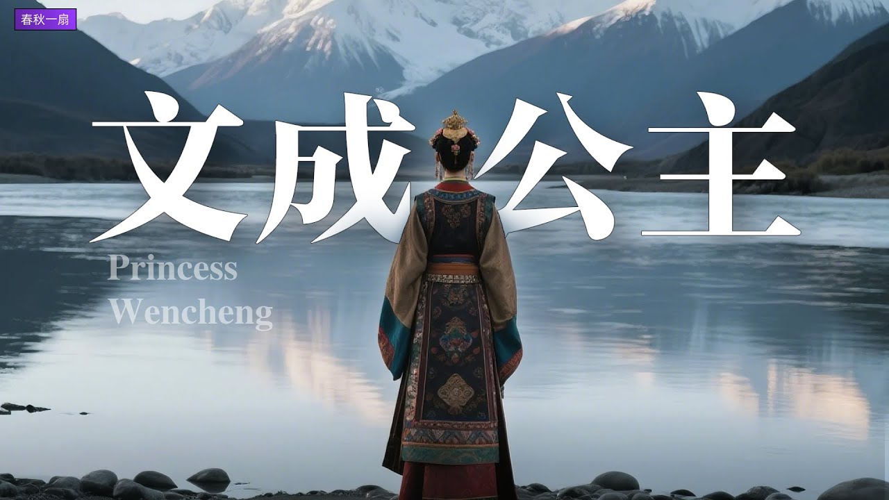 遠嫁西藏40年！文成公主為和平付出多少？聽她親述雪域人生