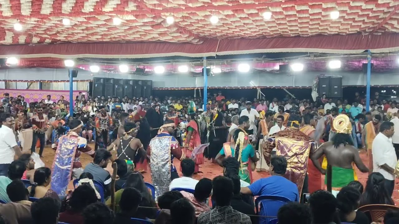 ஞானியார் குடியிருப்பு தசரா குழு(2024)