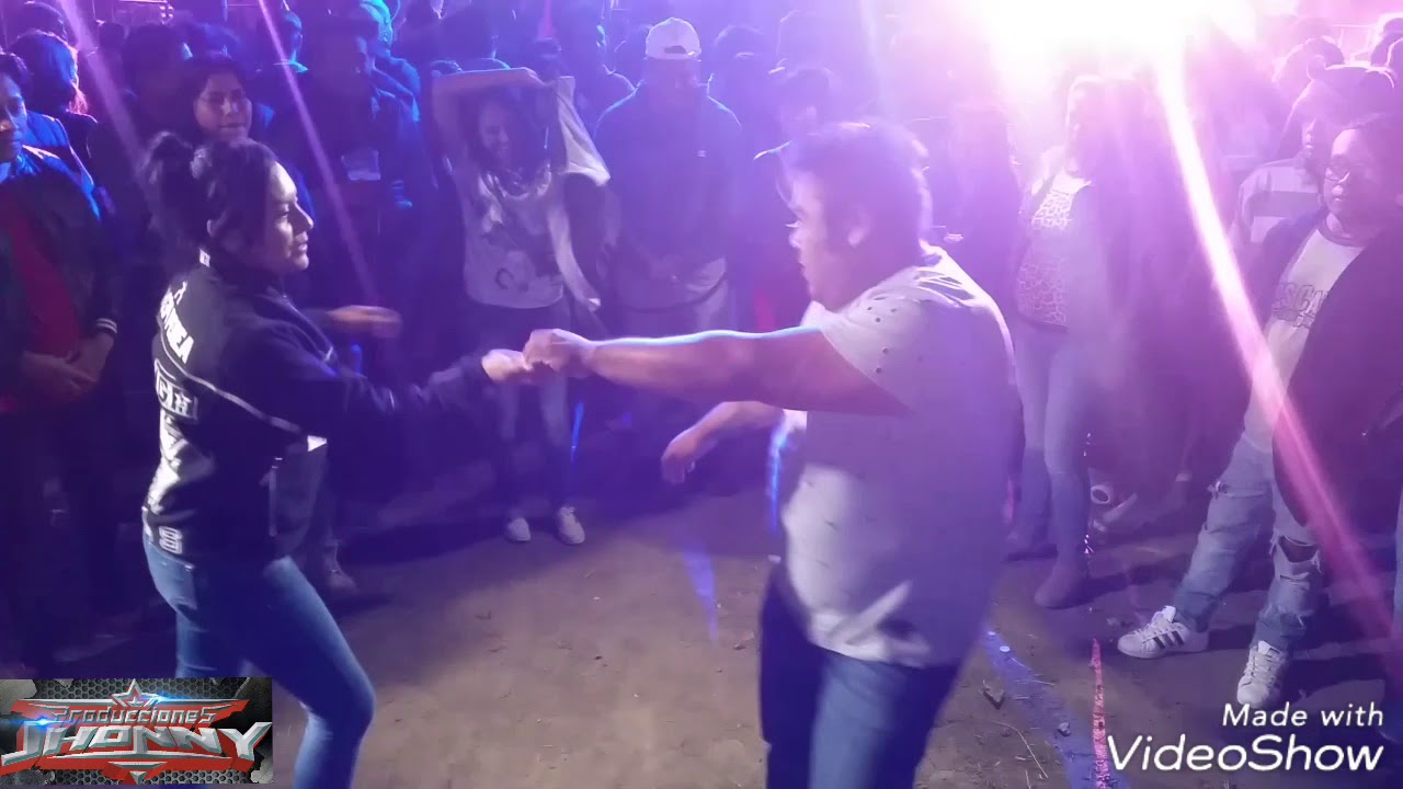 SONIDO LA CONGA ••CUANDO NACE EL AMOR •• san andres cholula 25/07/18